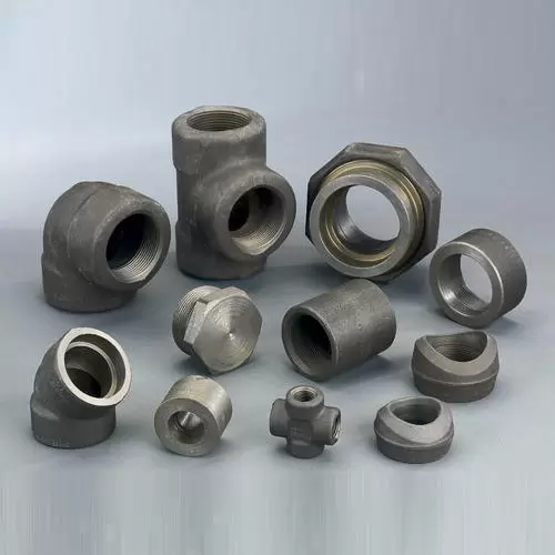 Carbon and Alloy Steel Forge Fittings