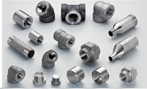 Stainless and Duplex Steel Forge Fittings