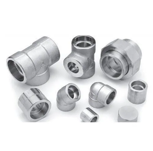 Hastelloy Forge Fittings