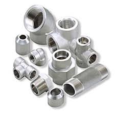 Incoloy Forge Fittings