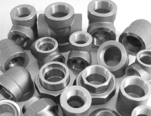 Inconel Forge Fittings