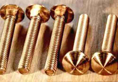 Nickel & Copper Alloy Fasteners