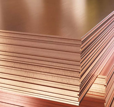Nickel & Copper Alloy Sheets
