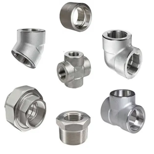Tantalum Forge Fittings
